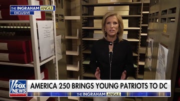 Laura reveals historic oaths of allegiance and Treaty of Paris
