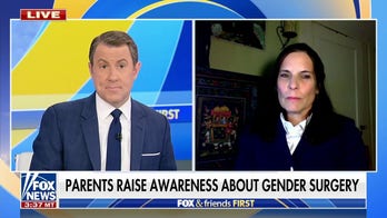 California mother warns parents are being 'handcuffed' from protecting their children