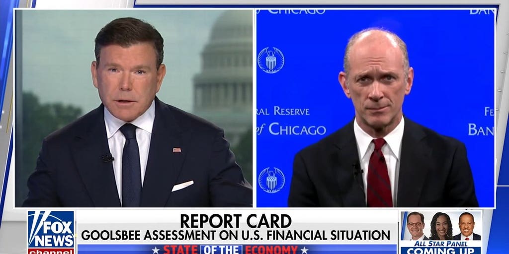 ‘Optimistic’ Warsh’s task forces will yield good information: Chicago Fed president
