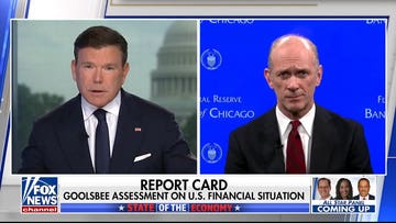 ‘Optimistic’ Warsh’s task forces will yield good information: Chicago Fed president
