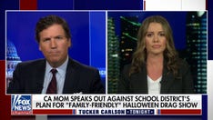 California mom obliterates school board over 'family-friendly' Halloween drag show: 'Pimping out our kids'