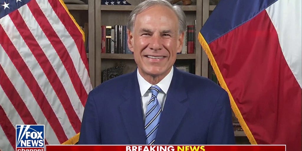 Gov Abbott says Crockett Senate campaign went ‘downhill’ after Harris endorsement
