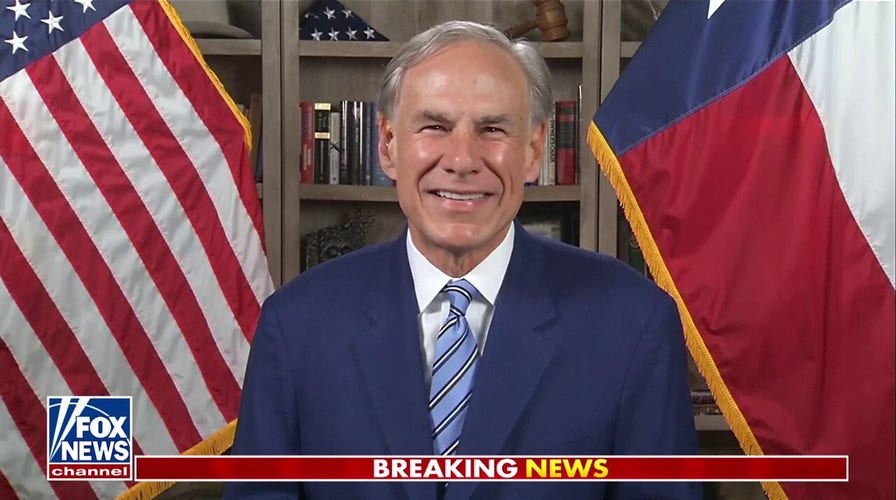 Gov Abbott says Crockett Senate campaign went ‘downhill’ after Harris endorsement