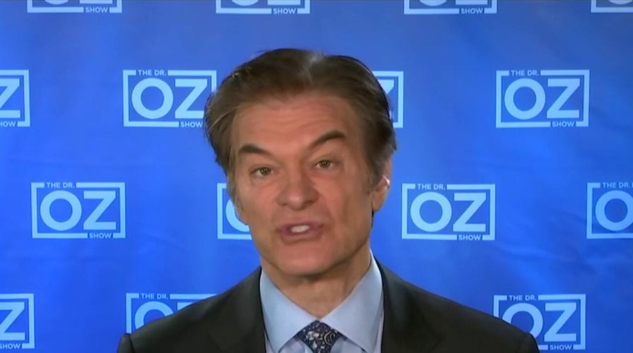 Dr. Oz explains significance of South Dakota's hydroxychloroquine drug trial