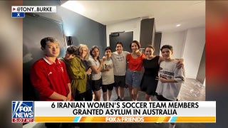 Las integrantes de la selección femenina de fútbol de Irán obtienen asilo en Australia, pero una de ellas regresa «coaccionada»