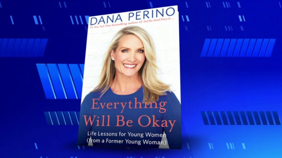 Dana Perino Aims To Reduce Personal Professional Anxieties With Upcoming Book Everything Will Be Okay Fox News