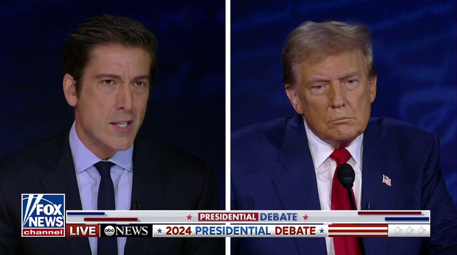 Trump asked whether he has regrets about January 6