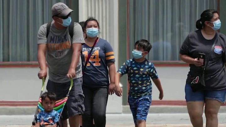 Coronavirus expert says Americans will be wearing masks for 'several years'