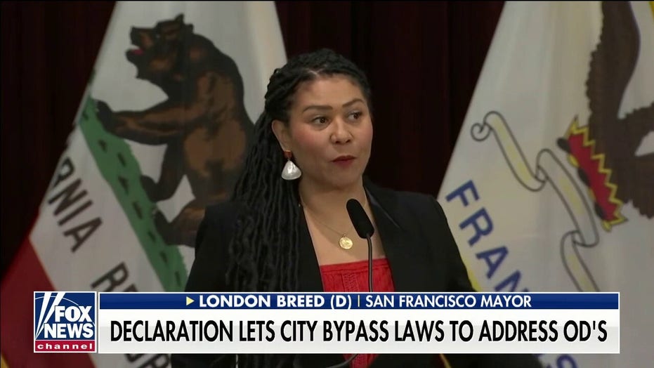 San Francisco’s far-left DA criticizes mayor’s proposed crime crackdown