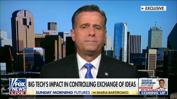 John Ratcliffe: Hunter Biden story suppression a ‘domestic disinformation campaign’