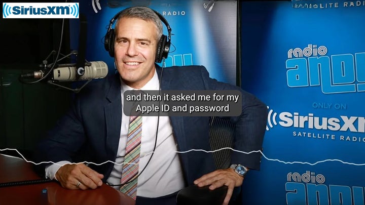 Andy Cohen scammed out of large sum of money by imposter