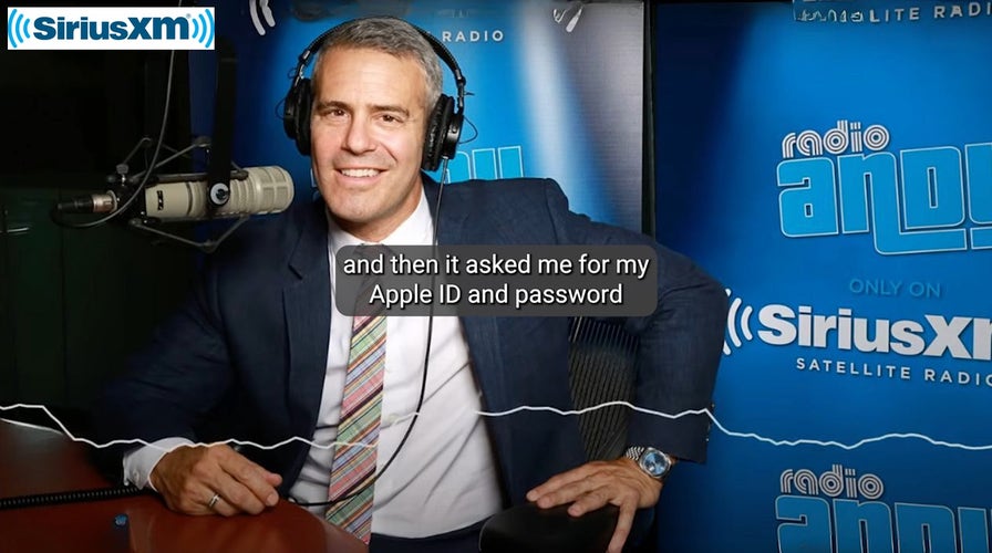 Andy Cohen scammed out of large sum of money by imposter