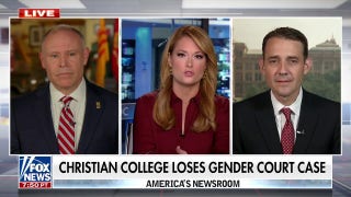 Christian college fires back after losing gender identity court case - Fox News