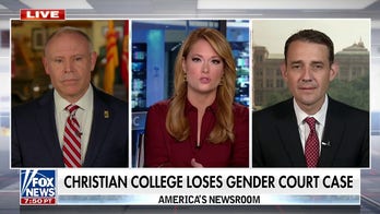 Christian college fires back after losing gender identity court case