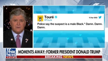 Hannity: Media mob will try and sweep subway shooting story under the rug 