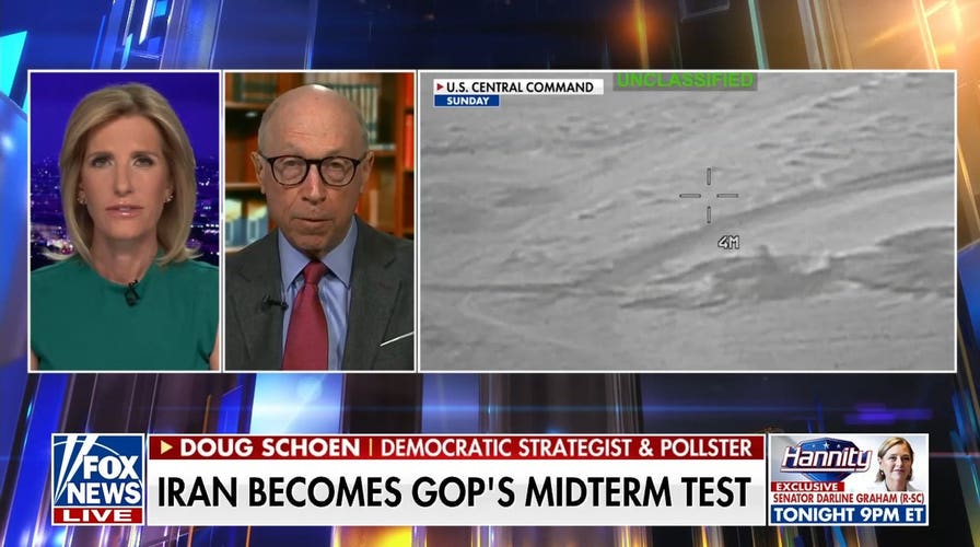 Iran conflict becomes GOP's midterm test, risking Republican seats