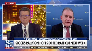 Bob Doll says ‘euphoria is rampant’ in Wall Street after Trump’s election victory - Fox News