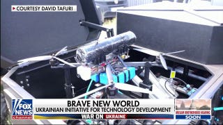 Drone Revolution: How unmanned weapon systems are transforming the war in Ukraine