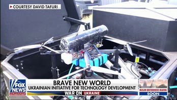 Drone Revolution: How unmanned weapon systems are transforming the war in Ukraine