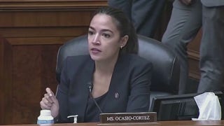 AOC outraged when GOP lawmaker demands answer from 'climate lawyer' - Fox News