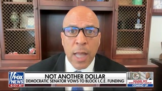DHS Secretary Mullin slams NJ Democrats for anti-ICE protest