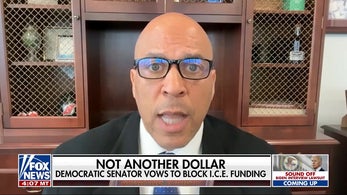 DHS Secretary Mullin slams NJ Democrats for anti-ICE protest