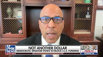 DHS Secretary Mullin slams NJ Democrats for anti-ICE protest