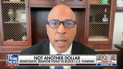 DHS Secretary Mullin slams NJ Democrats for anti-ICE protest