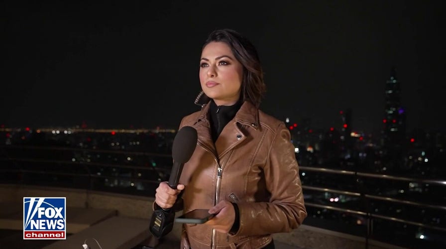 Aishah Hasnie: My family sacrificed so I could have this opportunity