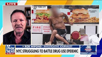 NYC proposal would let officials involuntarily commit drug users deemed a public safety threat