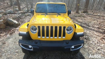 Fox News Autos test drive: 2020 Jeep Wrangler EcoDiesel