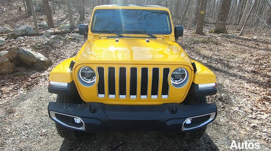 Test drive: The 2020 Jeep Wrangler EcoDiesel is ready to get dirty | Fox  News