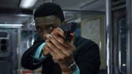 '21 Bridges' stars talk tactical training, detecting abilities and new film