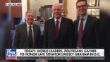 Graham's former chief counsel honors life and legacy of late senator