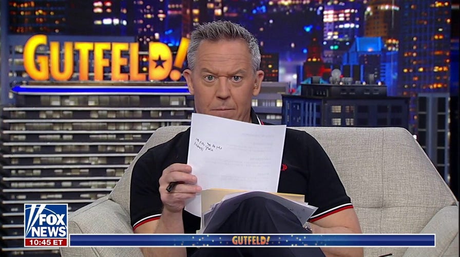  ‘Gutfeld!’ reads through mailed in inquiries