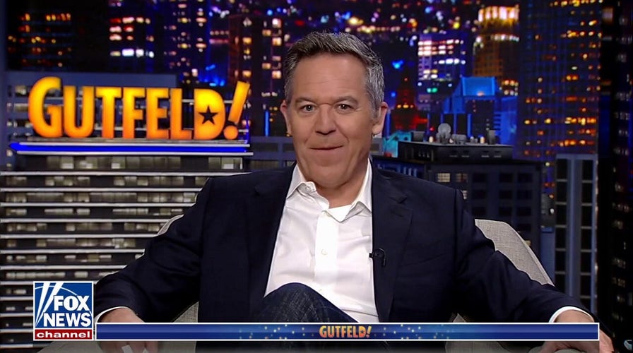 Greg Gutfeld ripped the LA Times for 'mysteriously' leaving off one show from their January 6 Committee recap