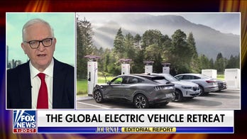 Ford set to take a $19.5 billion dollar write-down on its EV business