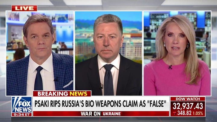 Former US ambassador to NATO warns about Putin's 'false-flag operations' on use of biological, chemical weapons