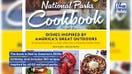 America's national parks inspire 100 recipes in new cookbook