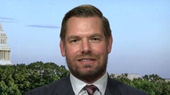 Rep. Swalwell on new information showing FBI spied on Trump: 'They were right to do it'