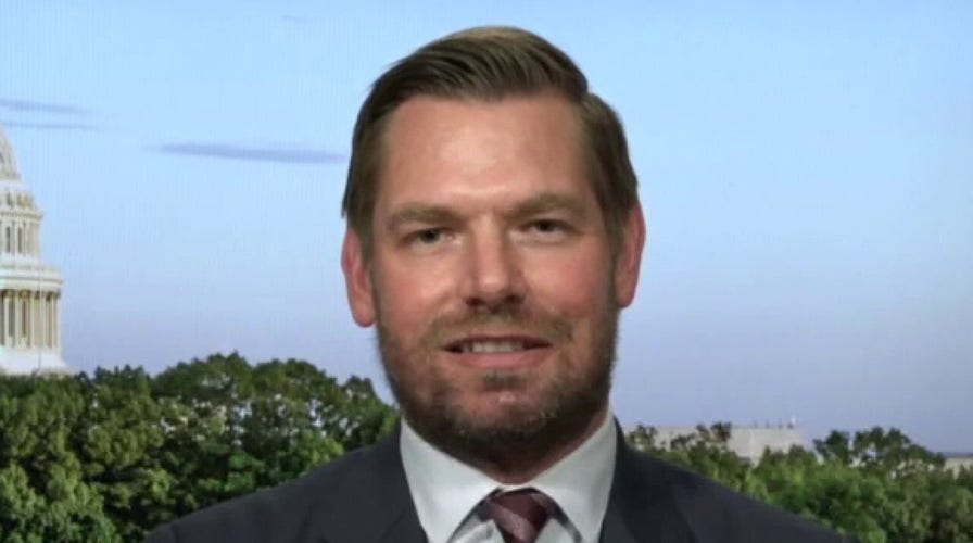 Rep. Swalwell: Trump constantly lies about the Russians