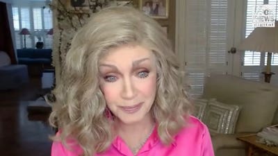 Donna Mills says Playboy snubbed her over nude photo refusal