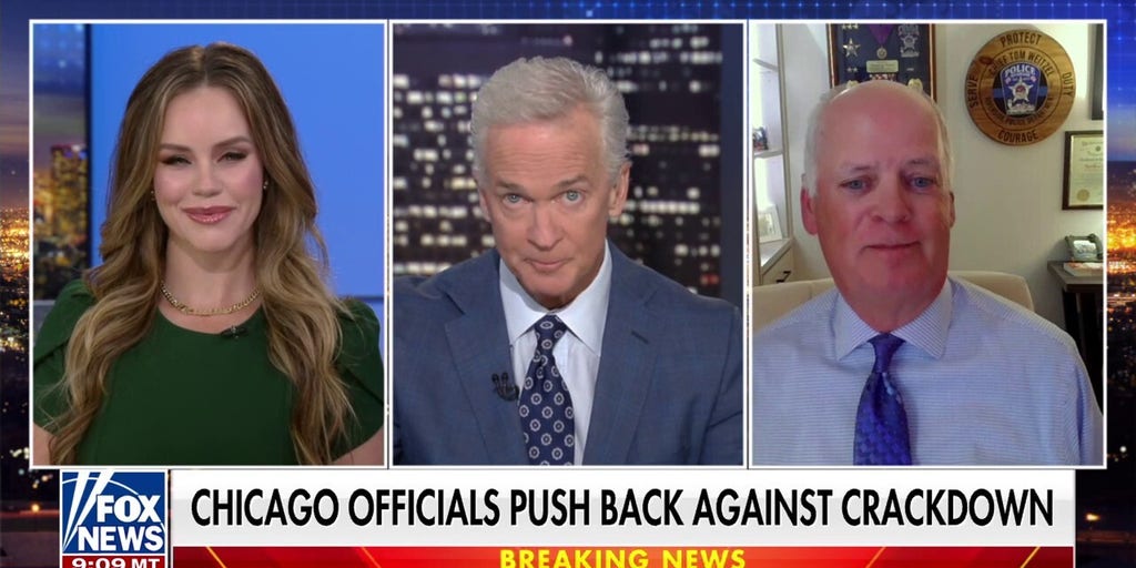 We need to start putting the responsibility back onto the judicial system, says former San Bernadino sheriff's deputy