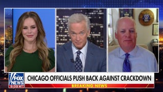We need to start putting the responsibility back onto the judicial system, says former San Bernadino sheriff's deputy