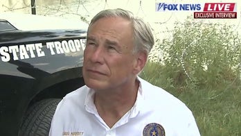Border crisis will end with a new president: Gov. Abbott