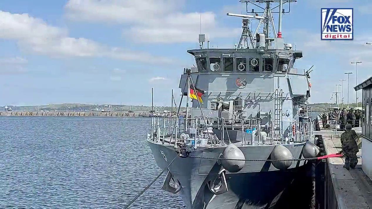 UN maritime chief warns Strait of Hormuz mine threat persists