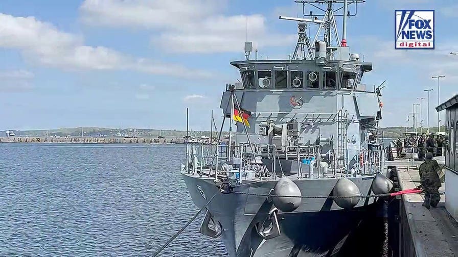 UN maritime chief warns Strait of Hormuz mine threat persists