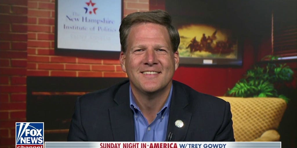 Gov Sununu This is why the most popular governors in the US are
