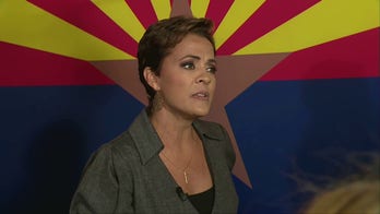 Kari Lake discusses 'suspicious' substance mailed to campaign HQ