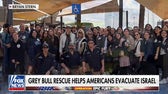 Grey Bull Rescue helps Americans evacuate Middle East